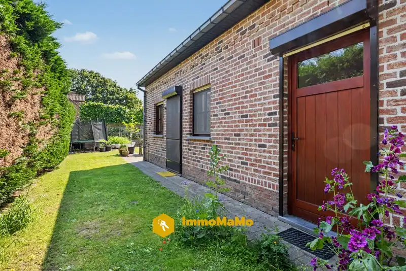 VERKOCHT - INSTAPKLARE WONING MET 2 SLAAPKAMERS (OPTIE TOT 3DE) TE KOOP foto 29