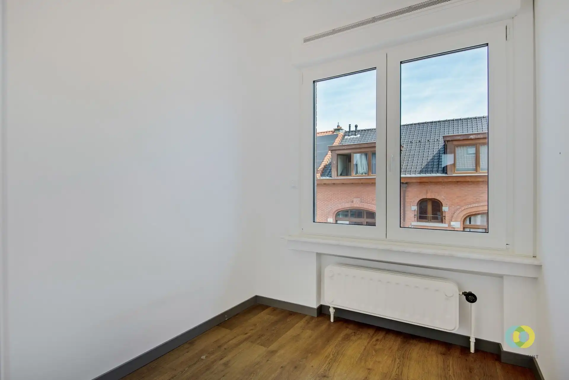 Bel-etage in een rustige doodlopende straat foto 16