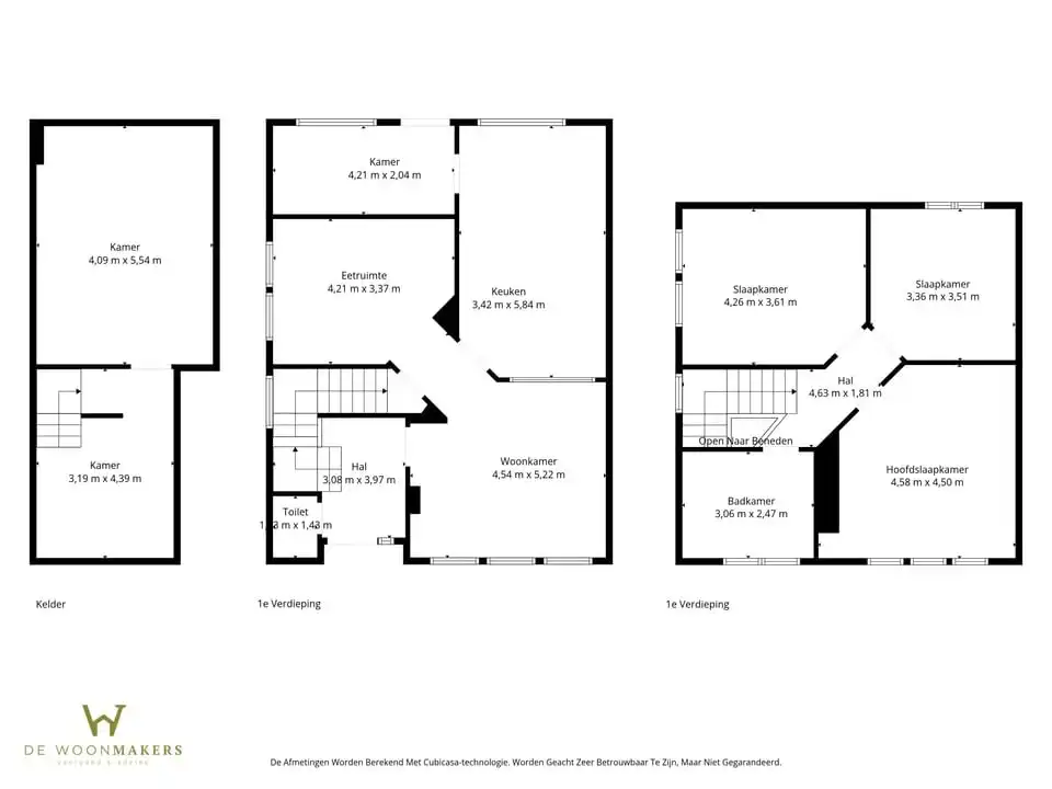 Instapklare gezinswoning met 3 slaapkamers en ruime tuin en garage in Tongeren foto 44