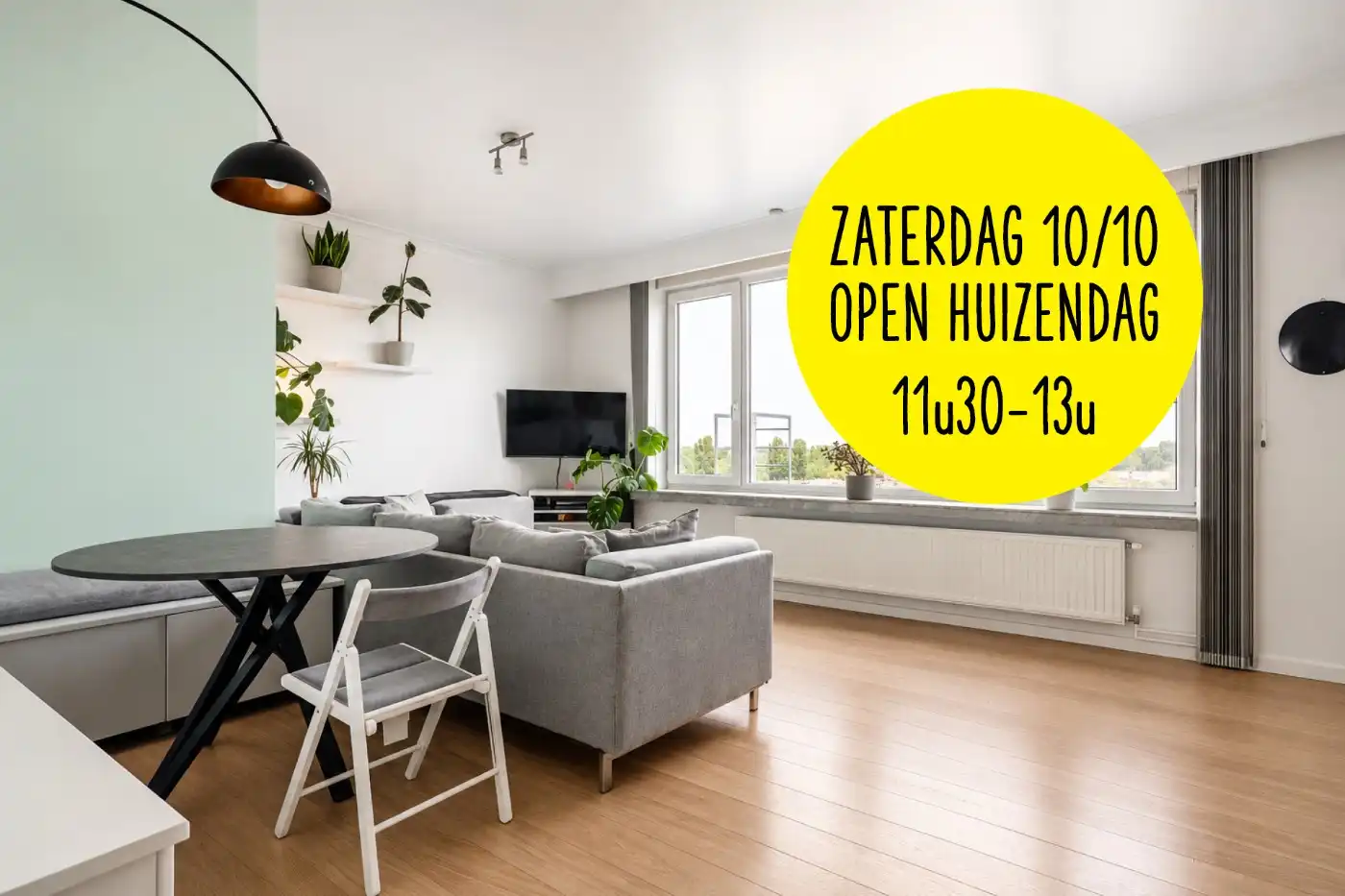 Appartement te koop Victor Govaerslaan 18.C801 - 2170 Merksem