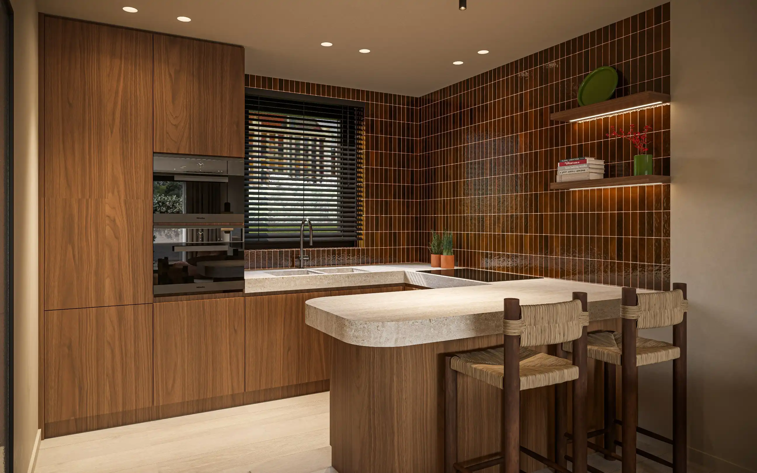 Moderne nieuwbouwwoning met 4 slaapkamers en een garage te Westkapelle  foto 2
