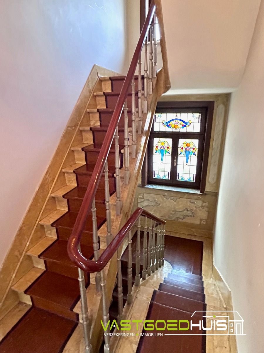 Karaktervolle gezinswoning met authentieke details in Ninove foto 22