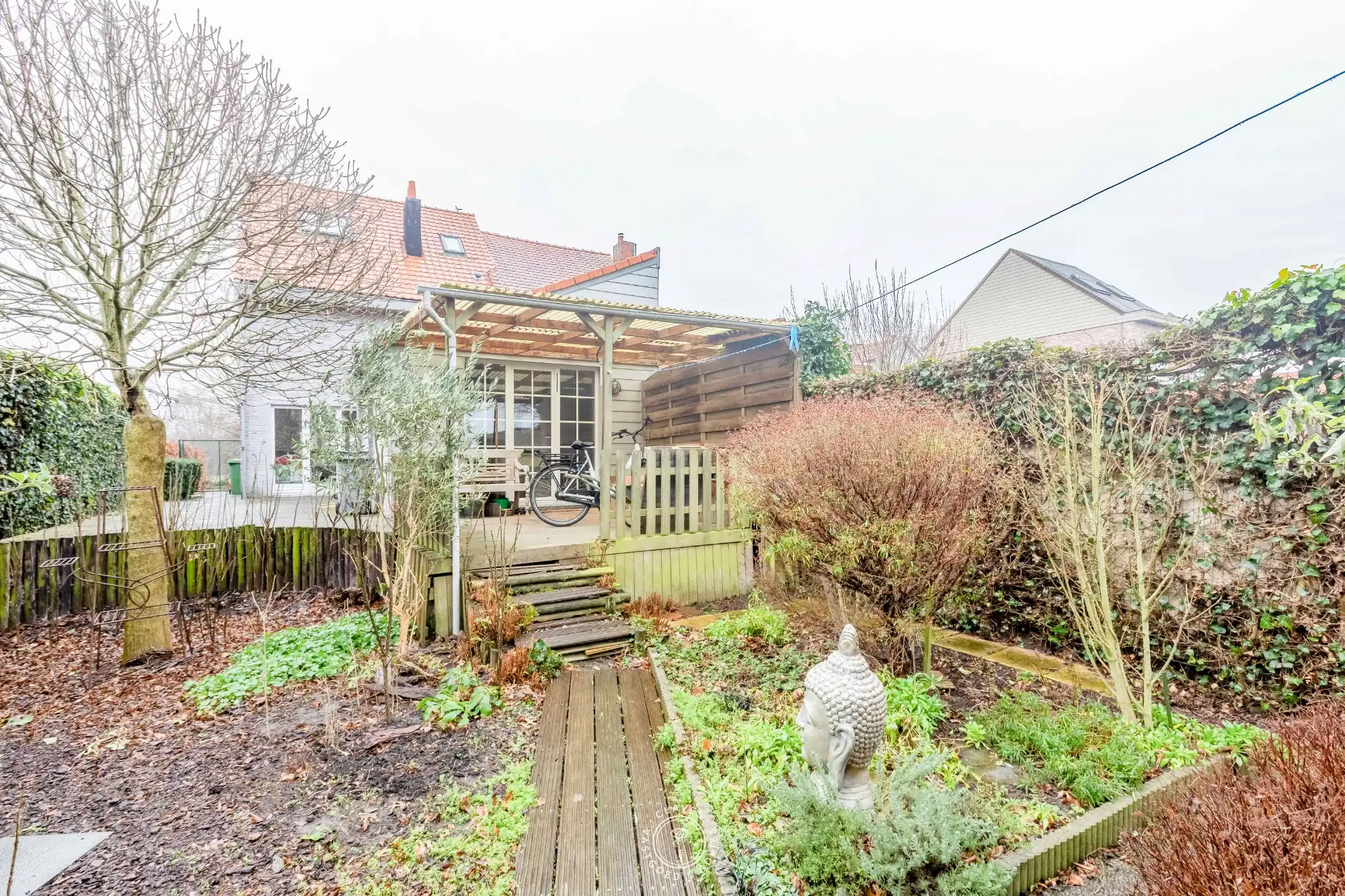 Fijne gezinswoning in Nieuwkerken foto 17