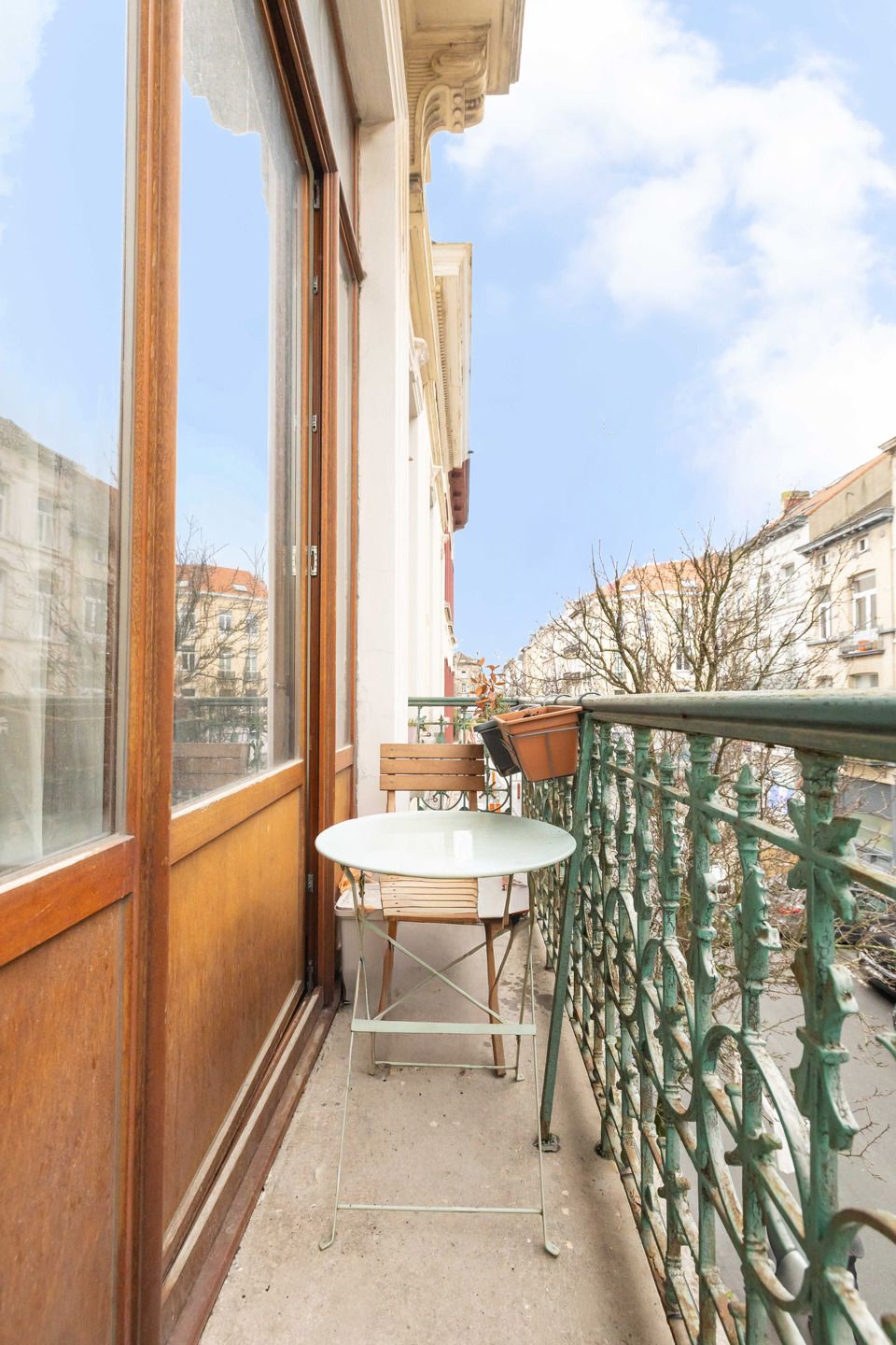 Wijk Fernand Cocq, appt 1 saalpkamer in zeer goede staat! foto 6