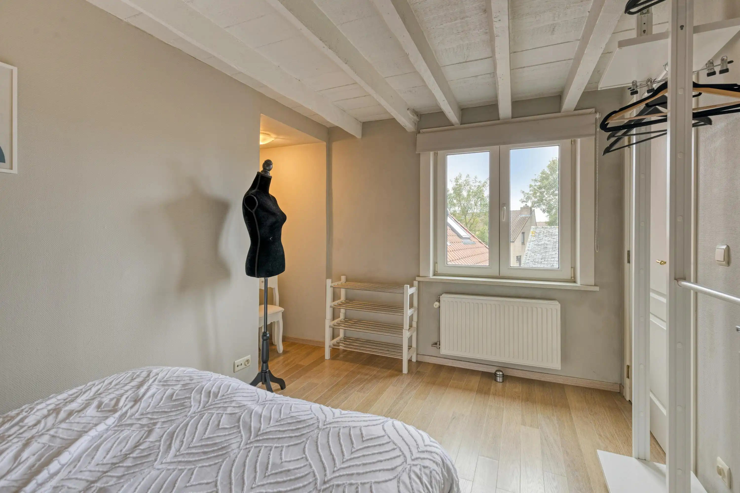 Instapklaar huis met 2 slaapkamers in Assebroek foto 8