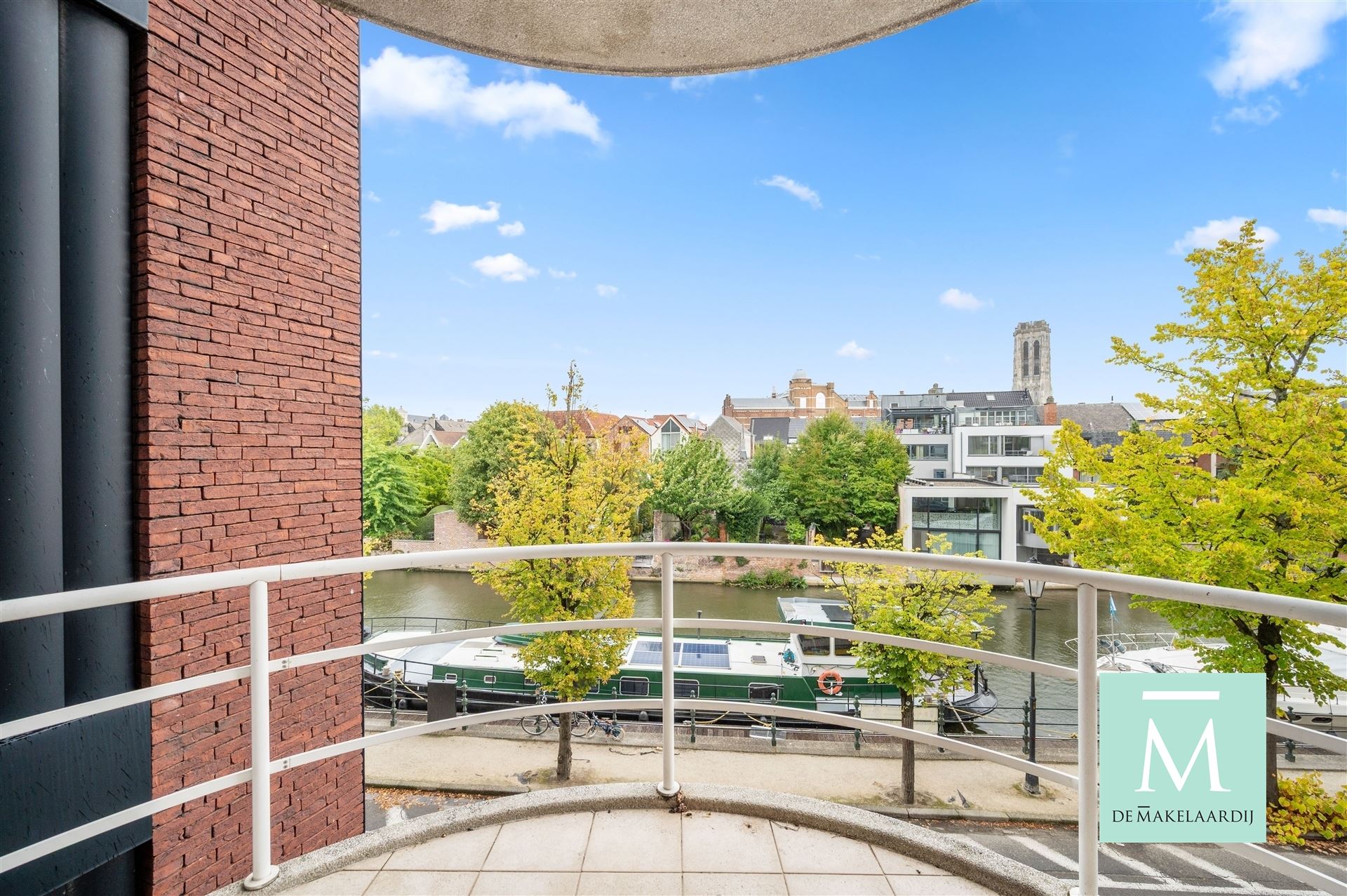 Ruim appartement met 3 slaapkamers op toplocatie aan de Dijle in Mechelen foto 15
