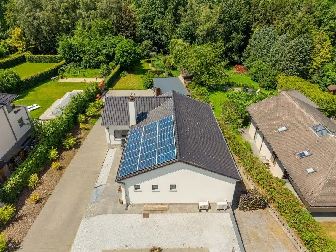 Parktuin, privacy, woning die meegroeit met je gezin foto 30