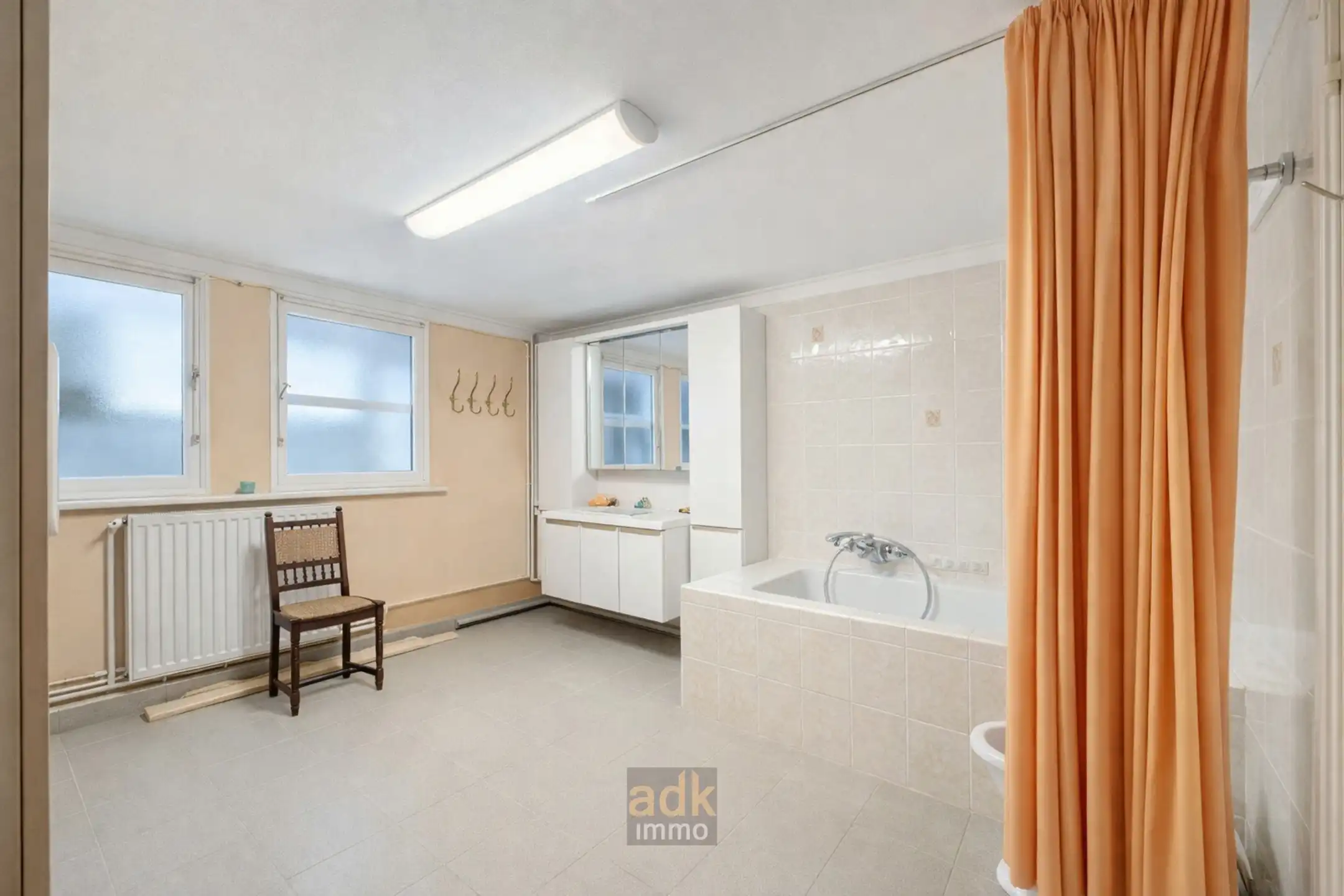 Charmant duplex-appartement met stadstuintje en veranda. foto 9