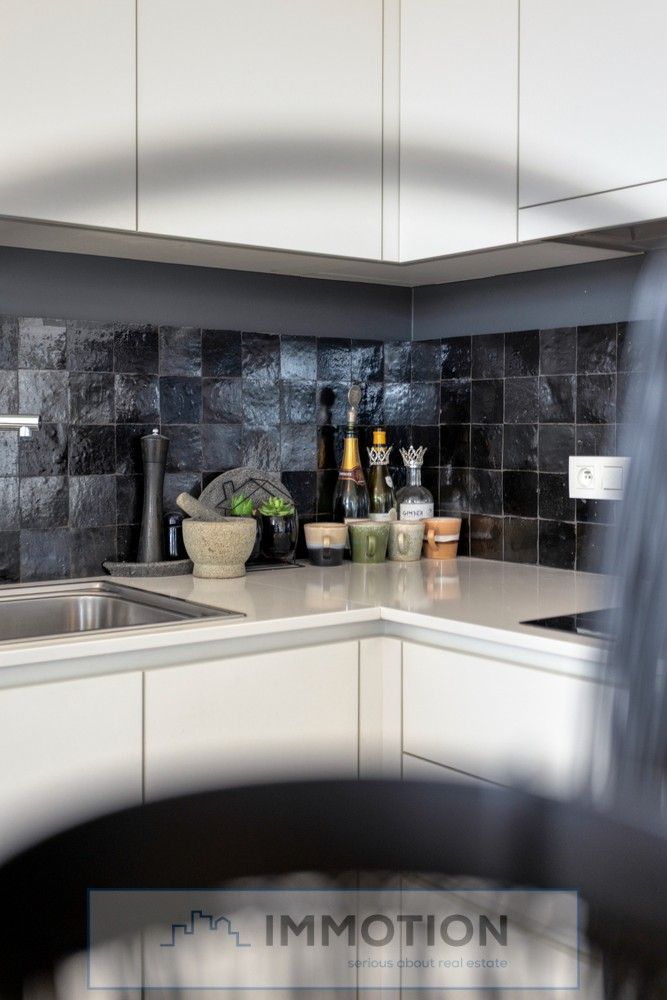 Comfortabel wonen met adembenemend uitzicht over de Leie en Kortrijk foto 8