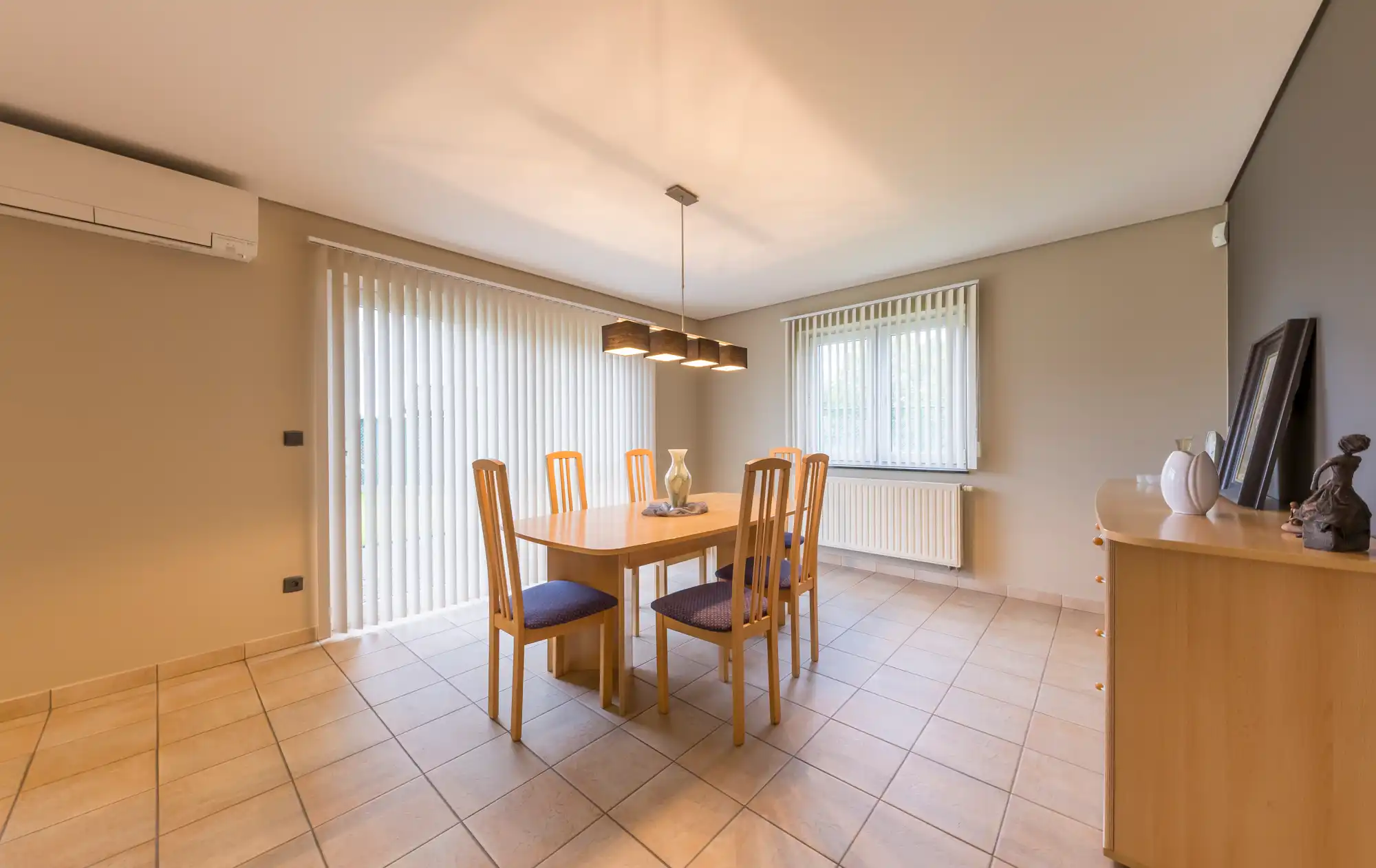 TE KOOP: Zeer goed onderhouden vrijstaande woning met inpandige garage te Houthalen-Helchteren foto 22