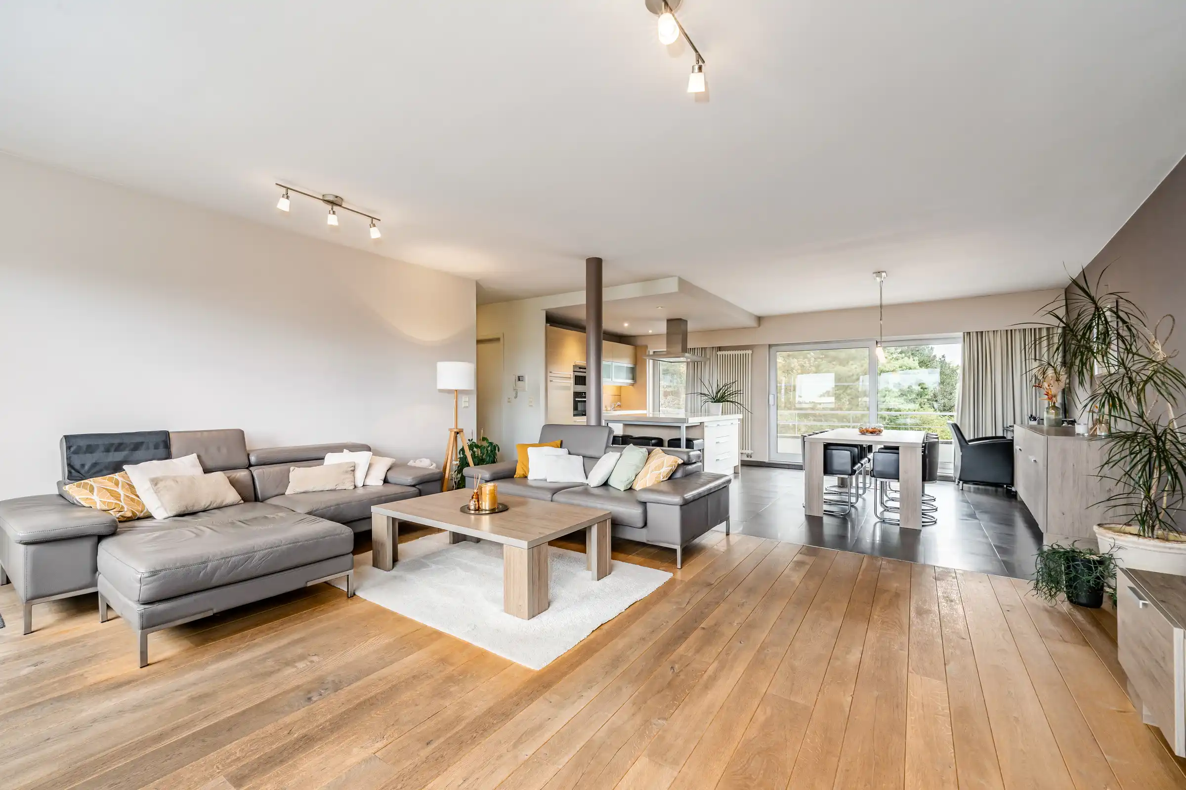 LICHTRIJK 2-SLAAPKAMERAPPARTEMENT MET ZUIDTERRAS foto 3