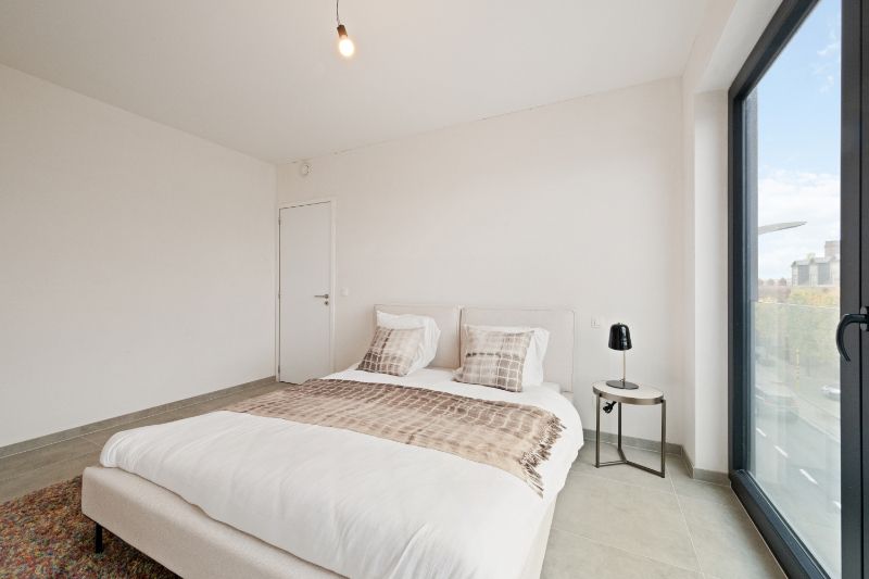 KORTEMARK: Appartement 1.01 met 3 slaapkamers en 2 terrassen gelegen op de eerste verdieping van Nieuwbouwresidentie Mila en Nora foto 7