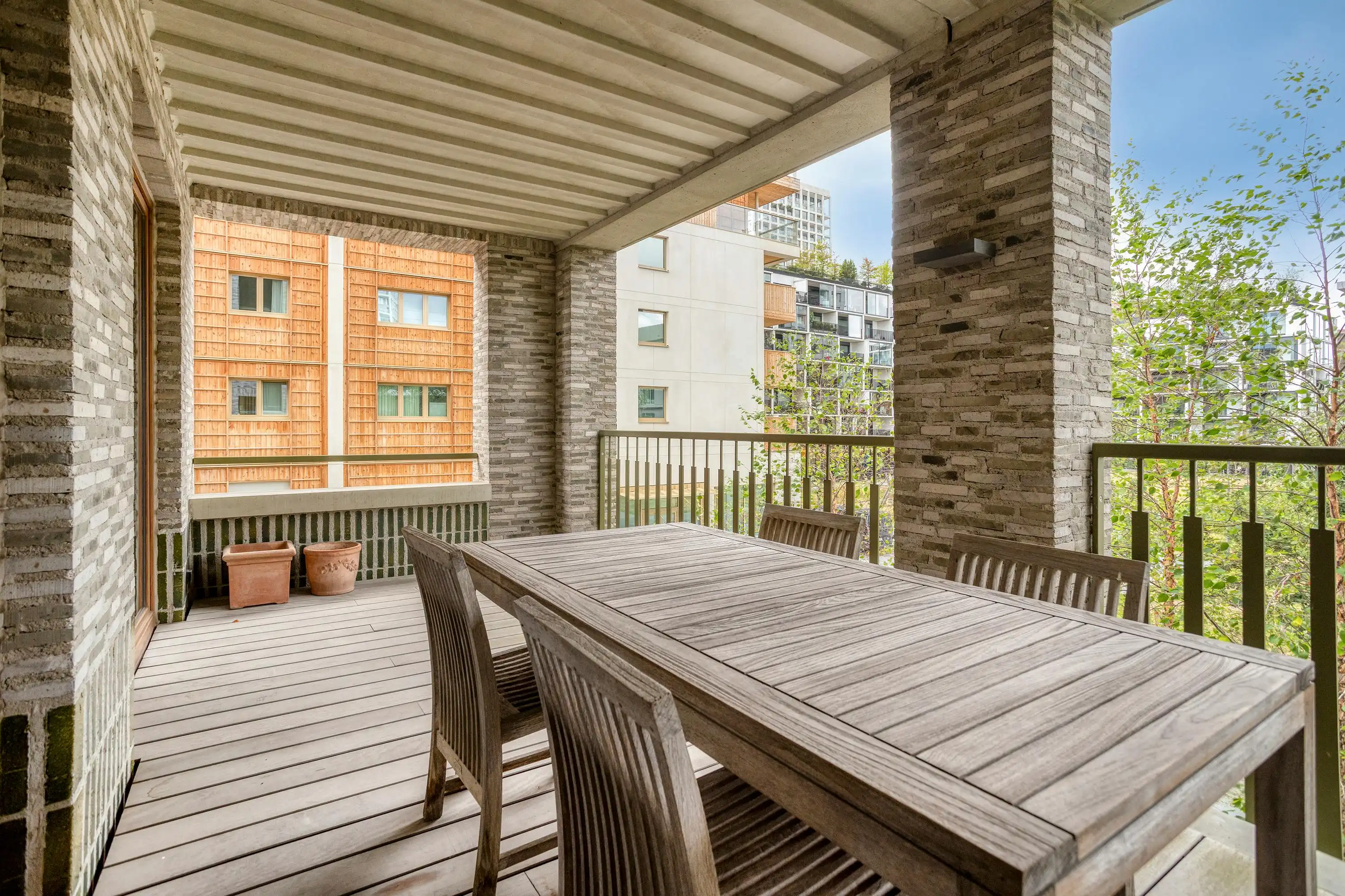 Hoekappartement met terras ca. 15 m² te koop op Nieuw Zuid foto 18