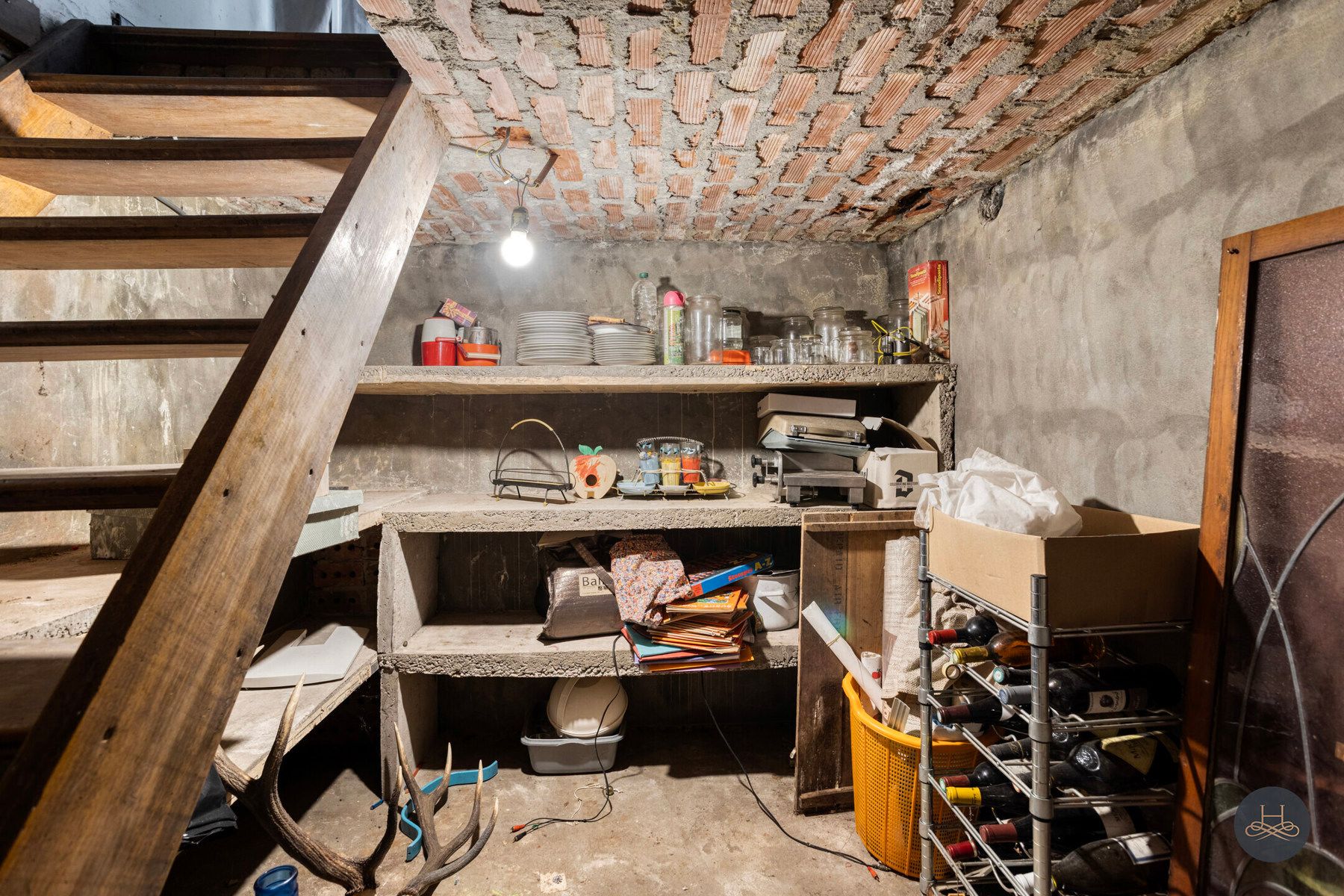 Karaktervolle woning met grote tuin en bos (81a73ca) foto 40