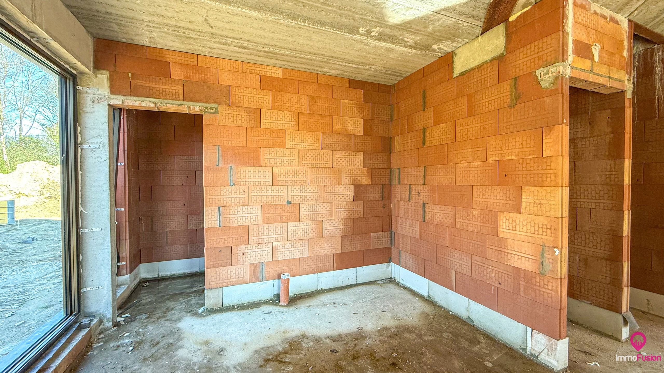 Moderne Casco Woning met 3slpks nabij centrum Houthalen! foto 17