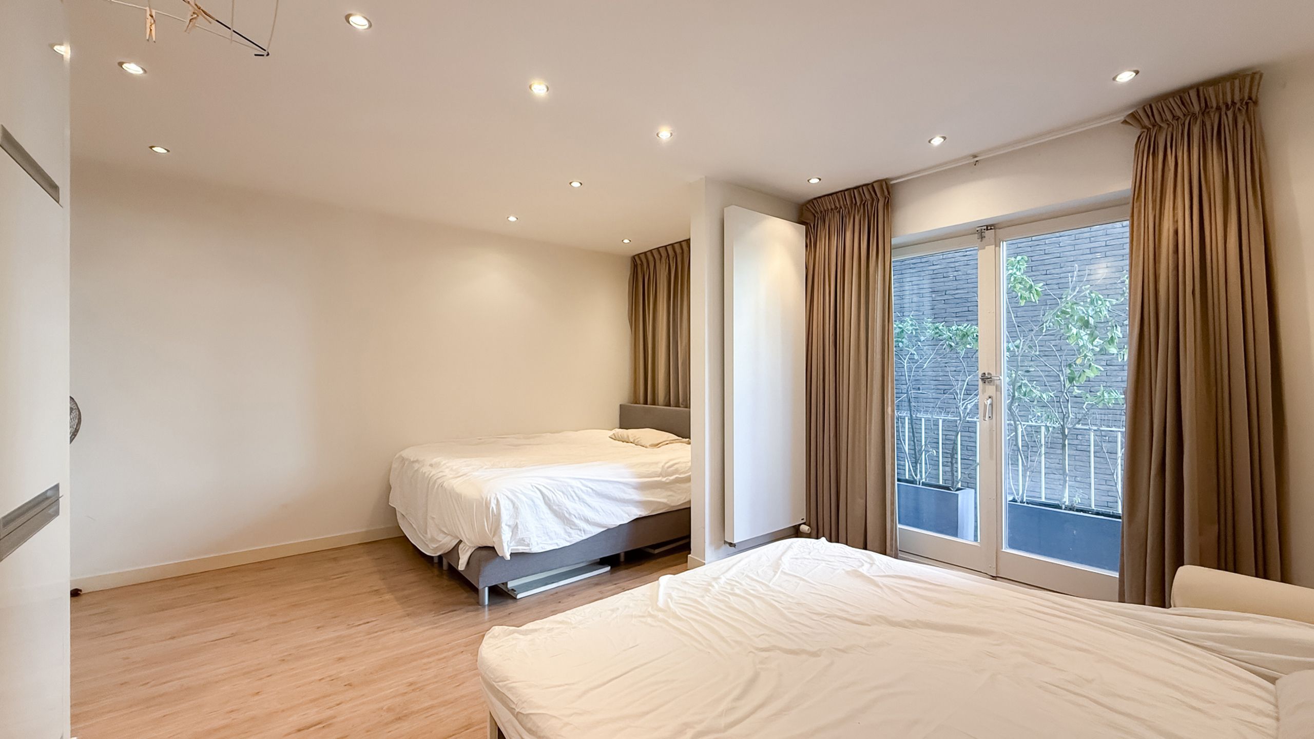 Ruim 1-slaapkamerappartement op toplocatie Kustlaan – Zoute foto 13