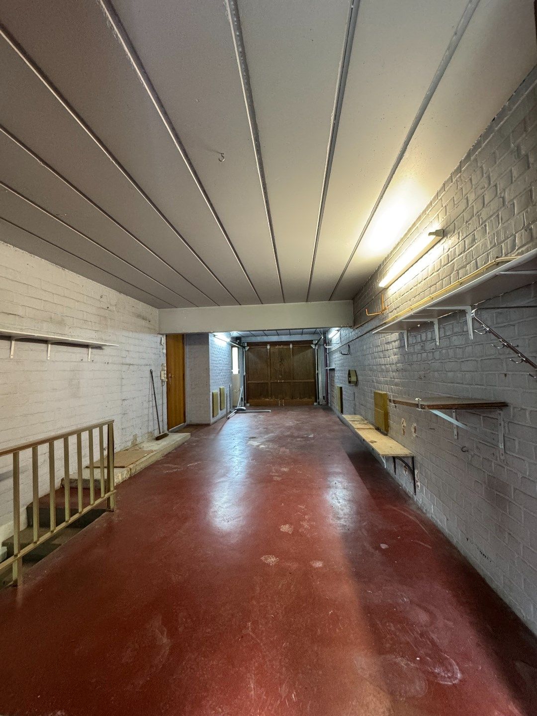 Bel-etagewoning met potentieel en stadstuin in hartje Vilvoorde foto 23