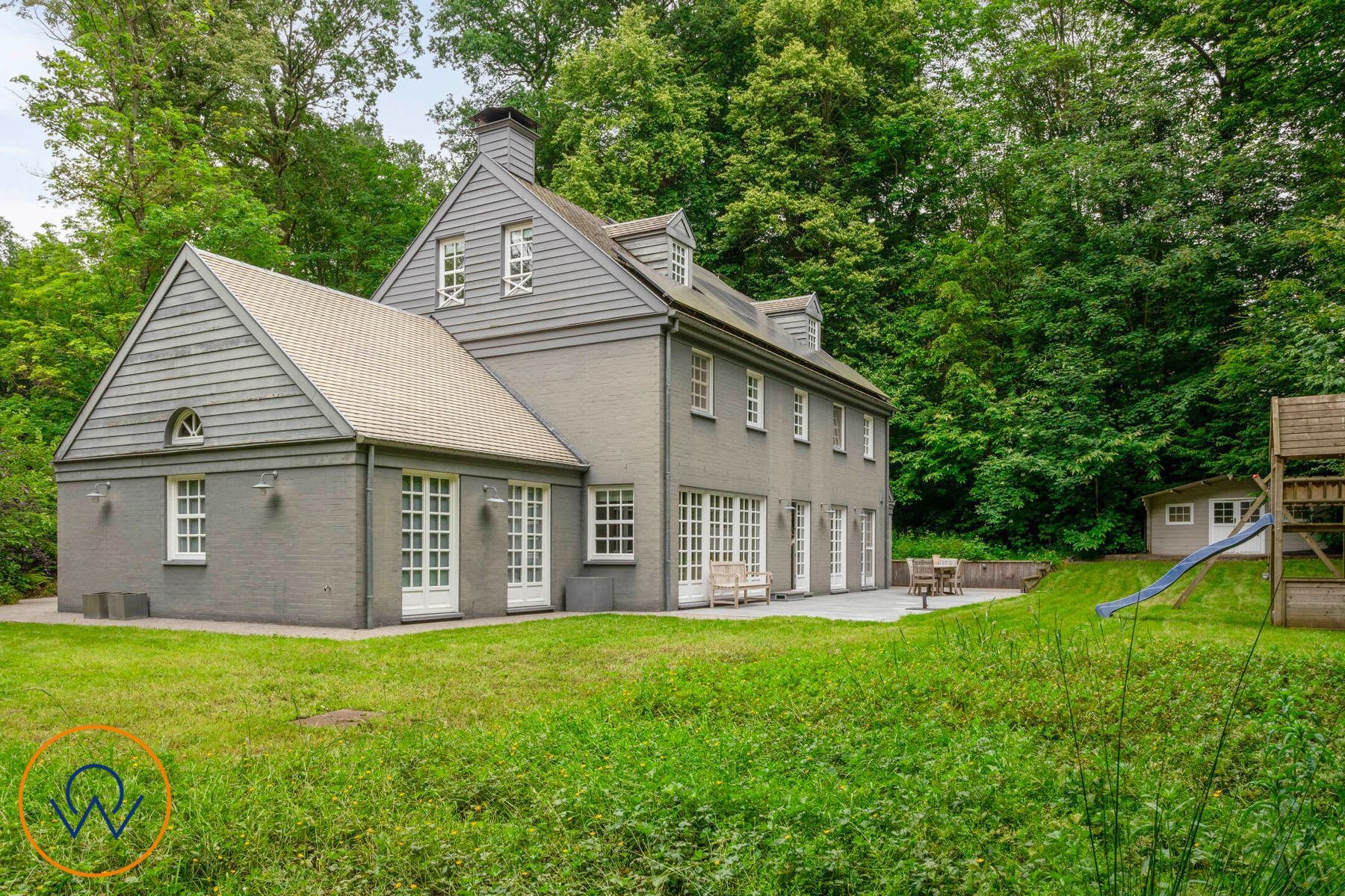 Charmante woning in het "Bois de Strihoux". foto 2