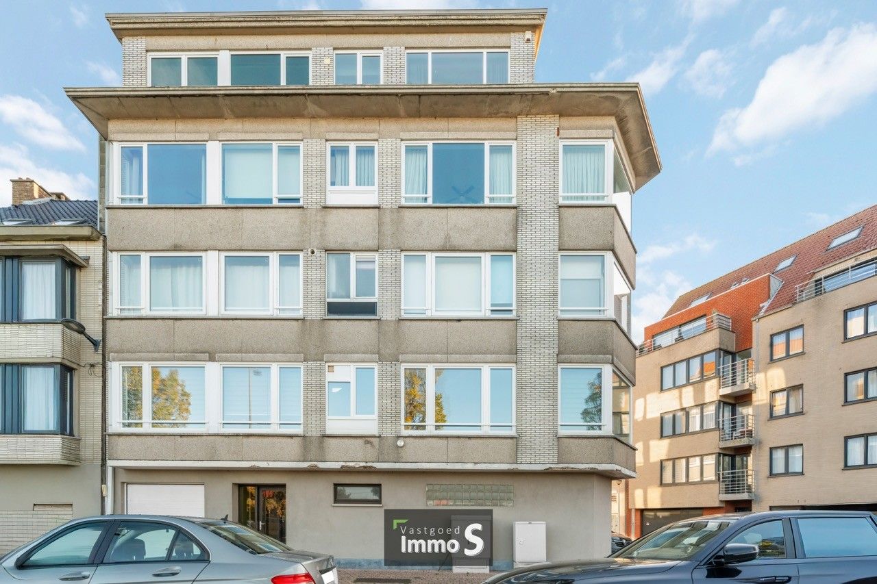Instapklaar appartement met vrij uitzicht te Oostende foto 13