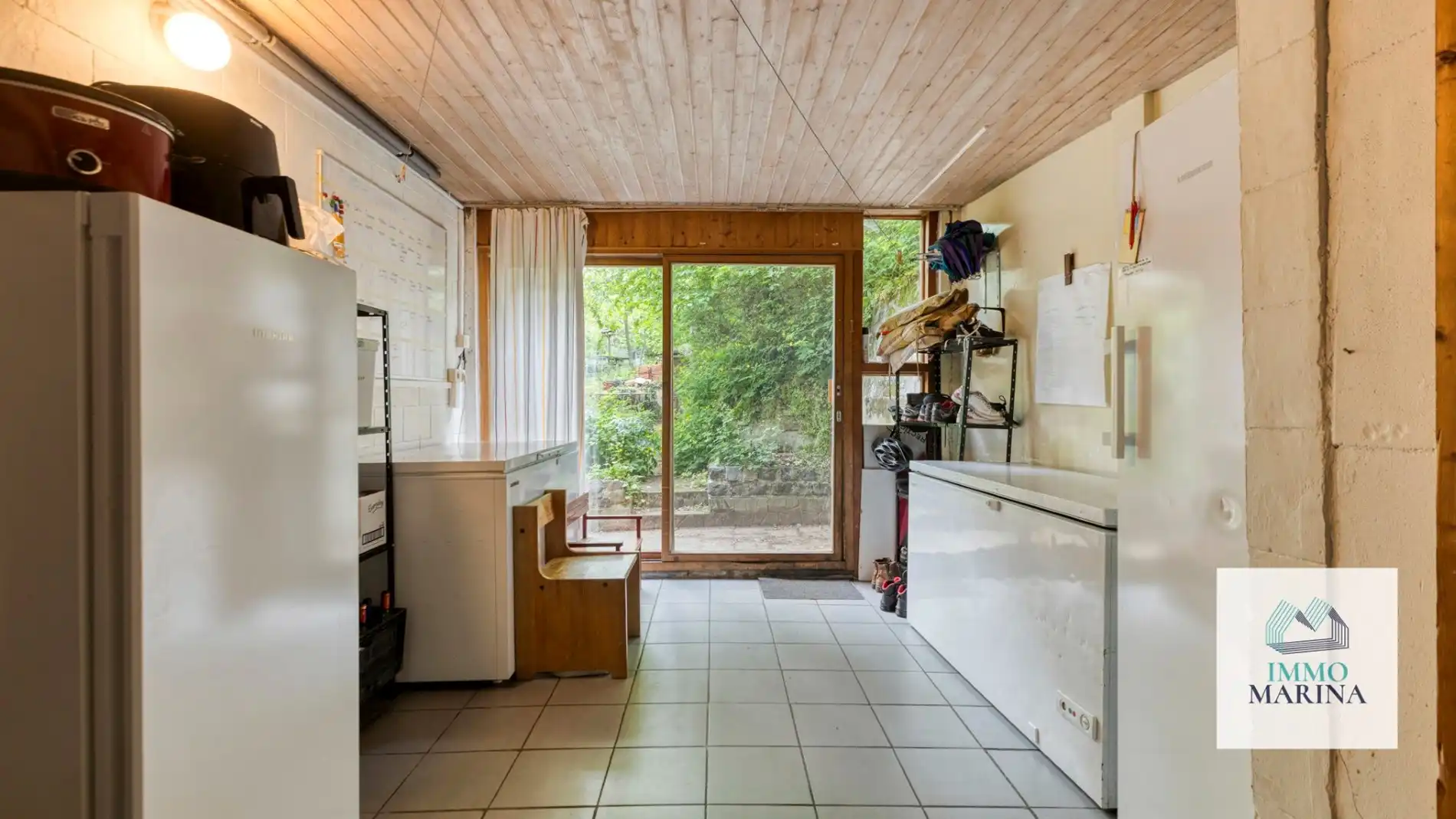 Zeer ruime karakterwoning met 9 kamers en tuin op toplocatie te Leuven foto 20