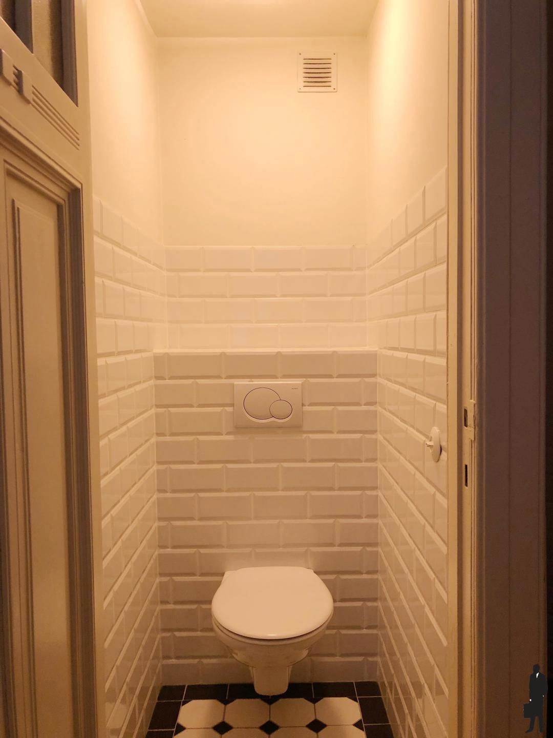 Authentiek appartement (ca 80m²) in Art Nouveau stijl. foto 16