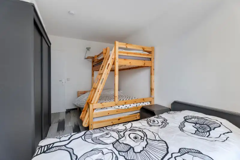 EXCLUSIEF HOEKAPPARTEMENT NABIJ ESPLANADE  IN DE PANNE foto 11