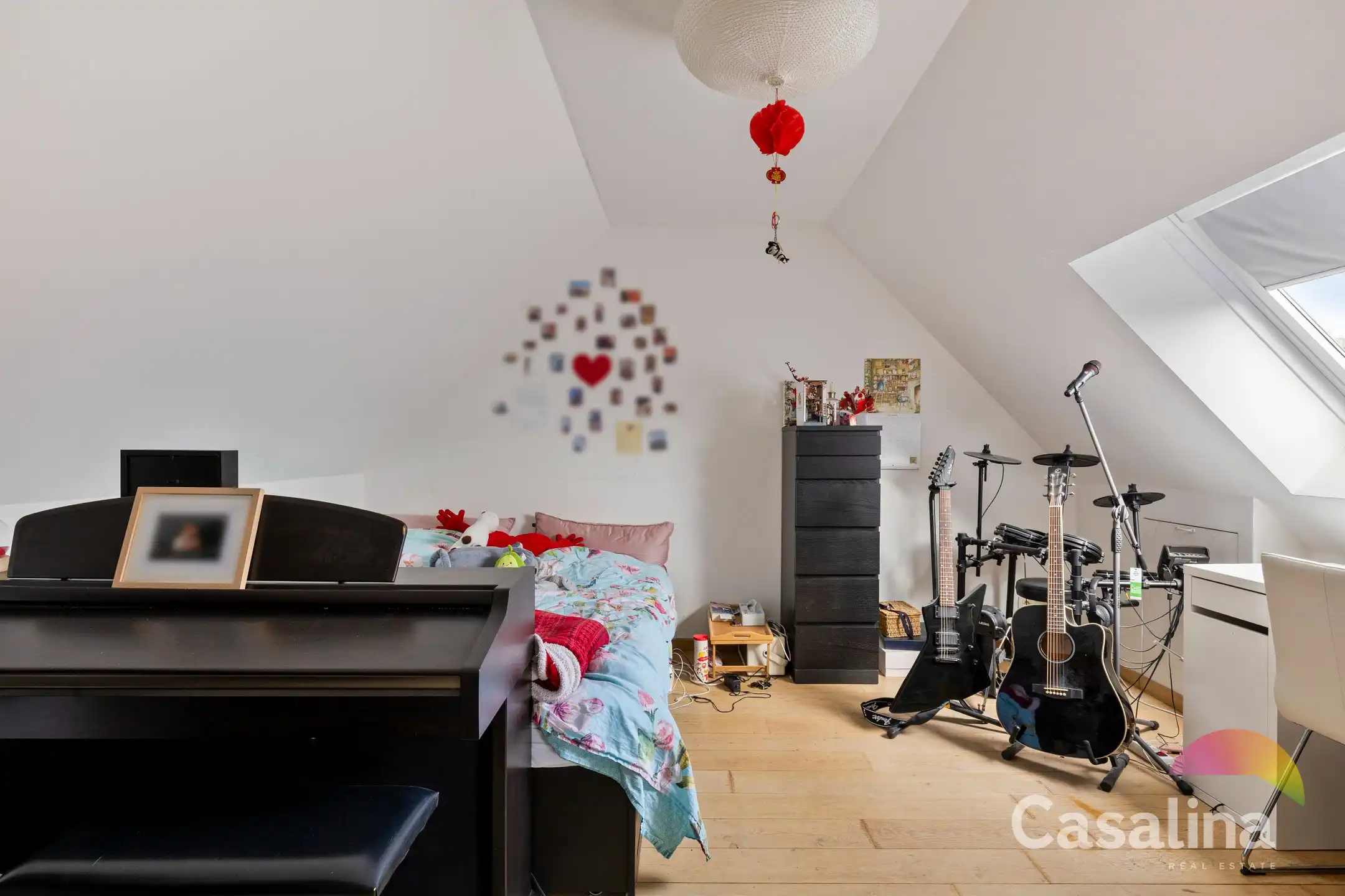 Moderne eengezienswoning  foto 16