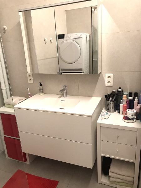 2 slk appartement met 16 m² terras met panoramisch uitzicht over Gent met private autostaanplaats foto 12