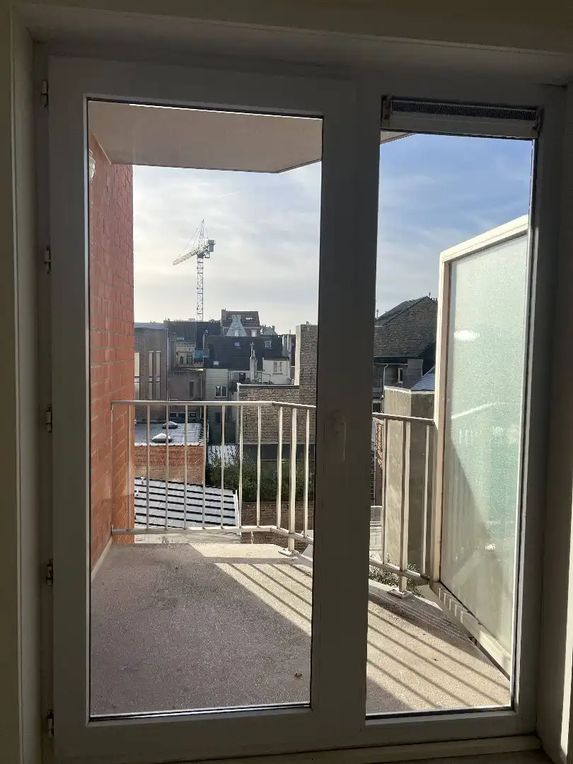 Appartement Oostende met open zicht   foto 17