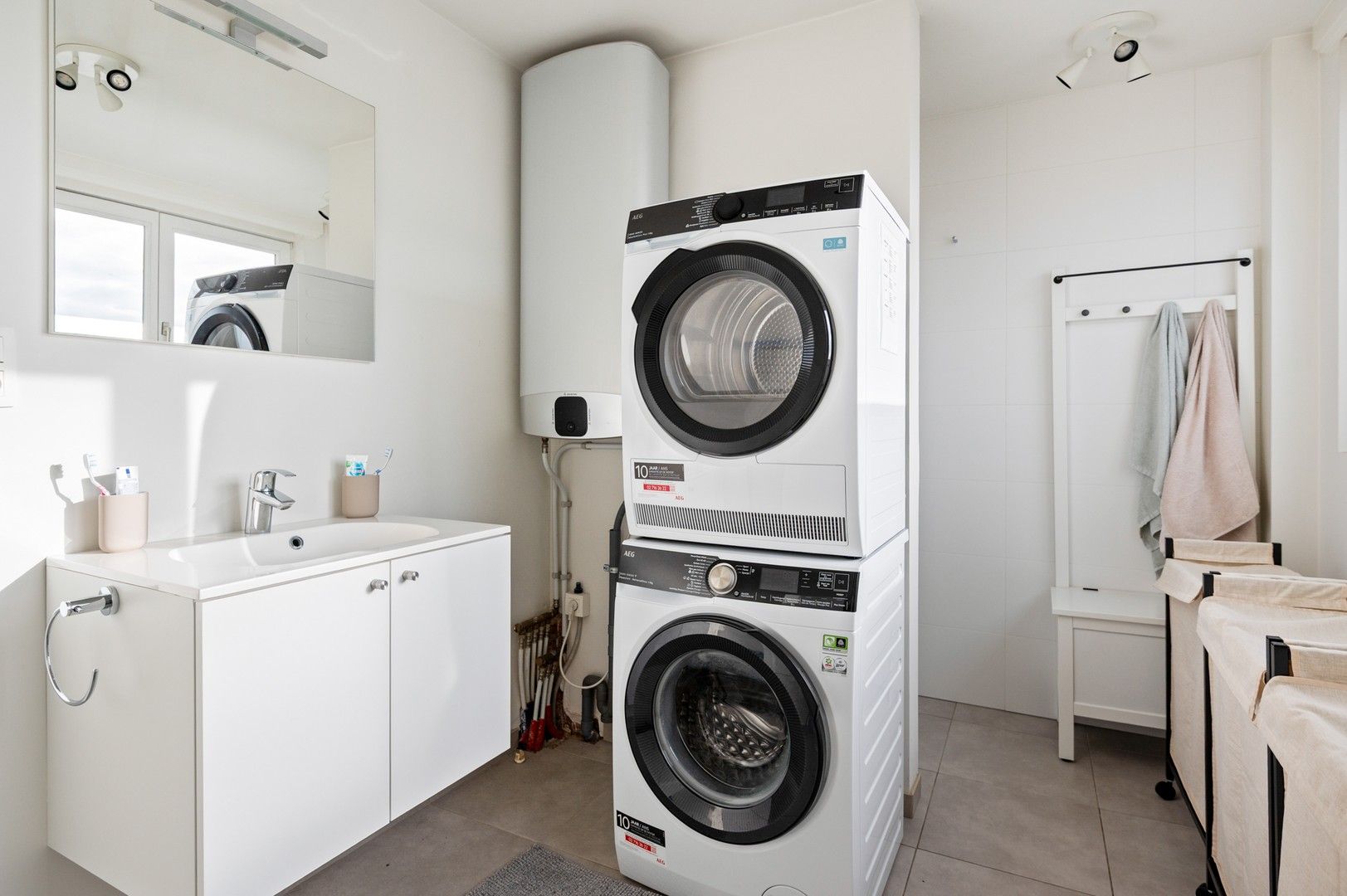 Energiezuinig dakappartement in centrum van Brasschaat foto 10