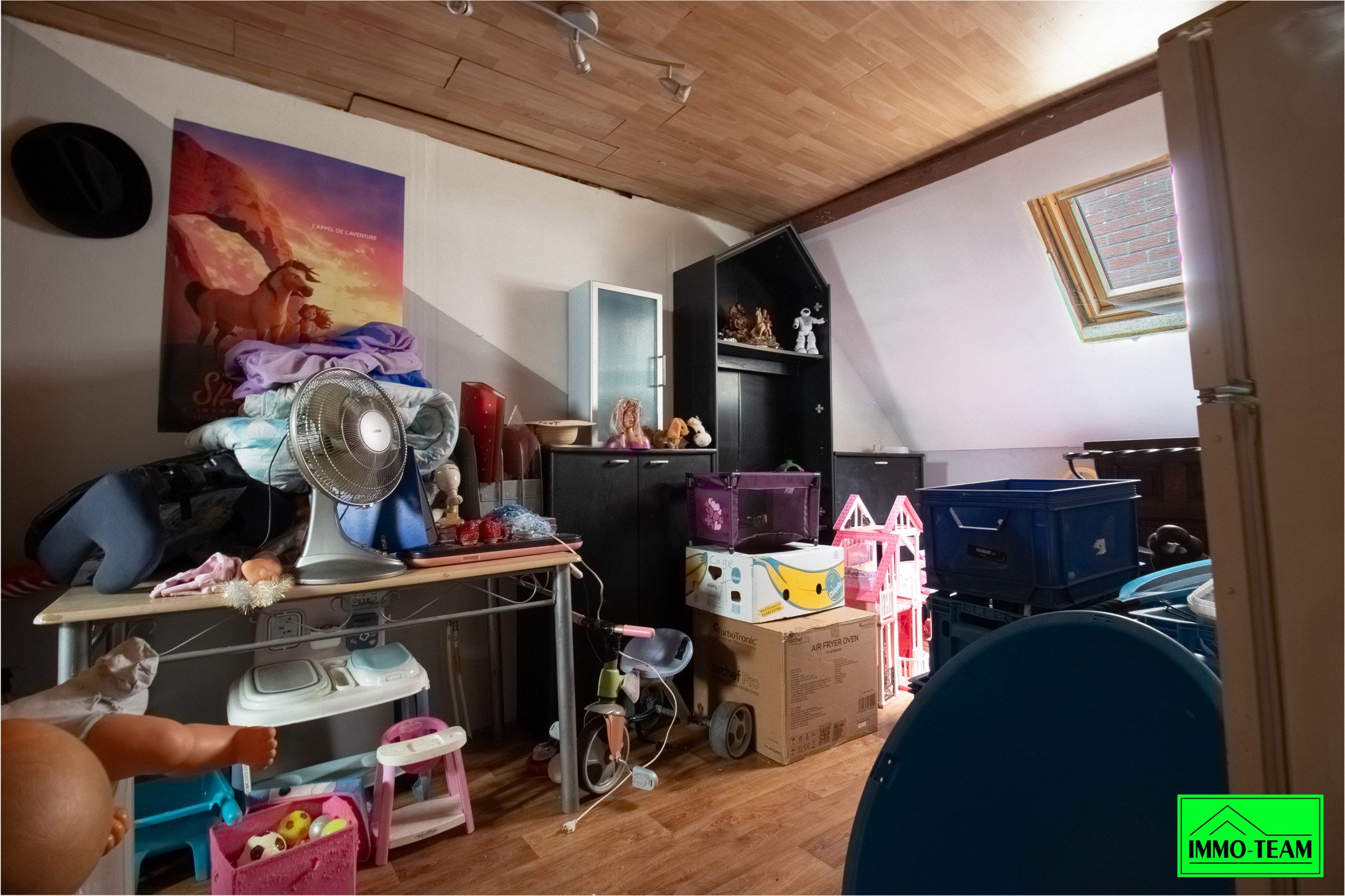 Opbrengsteigendom met 2 verhuurde entiteiten nabij centrum foto 8