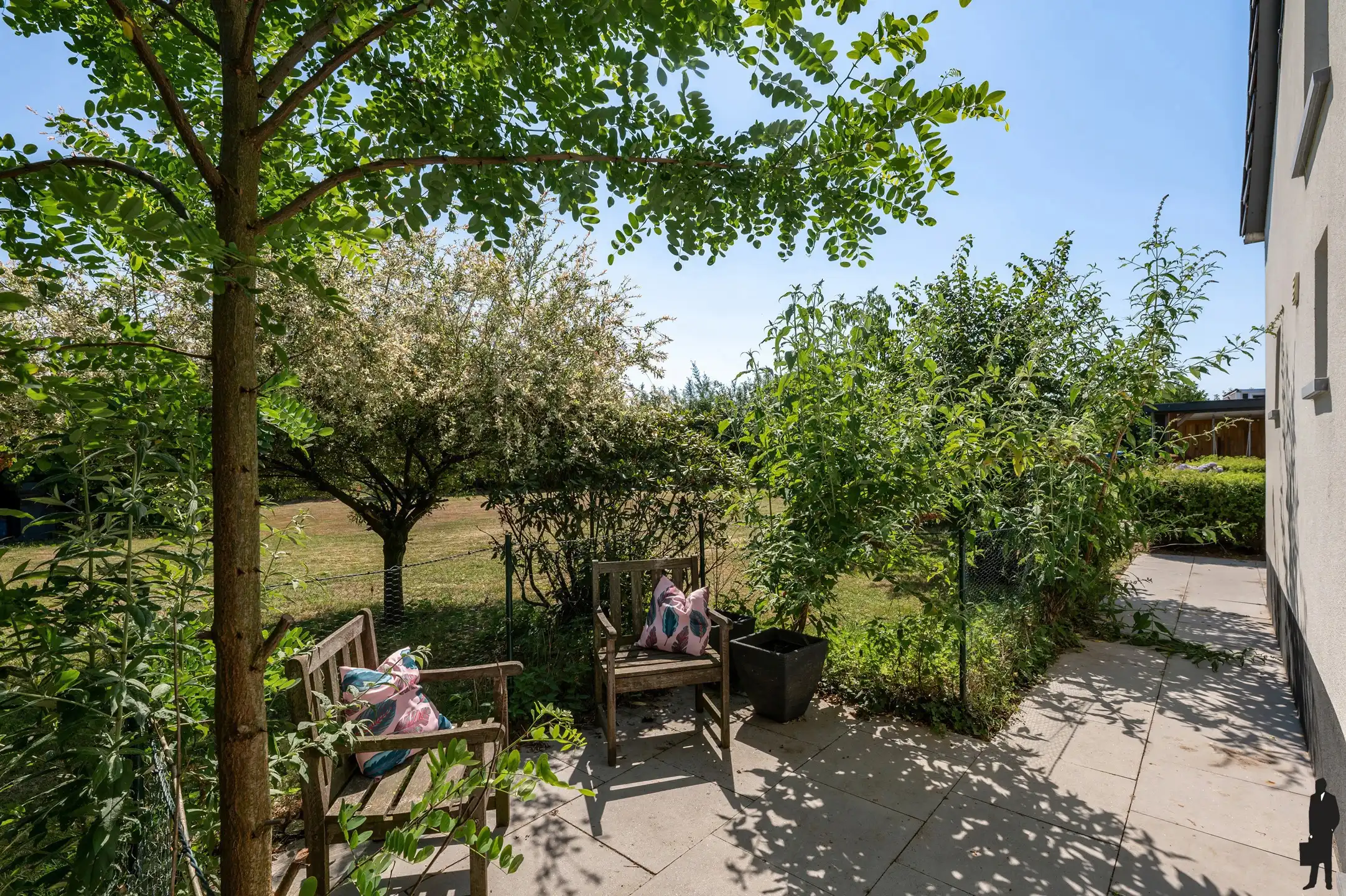 Idyllisch gelegen hoeve met 5 slpk, 2 badk. in Weelde foto 18