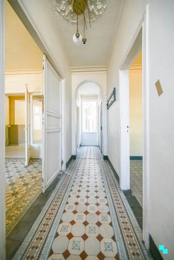 Burgerhuis van midden 19de eeuw foto 2