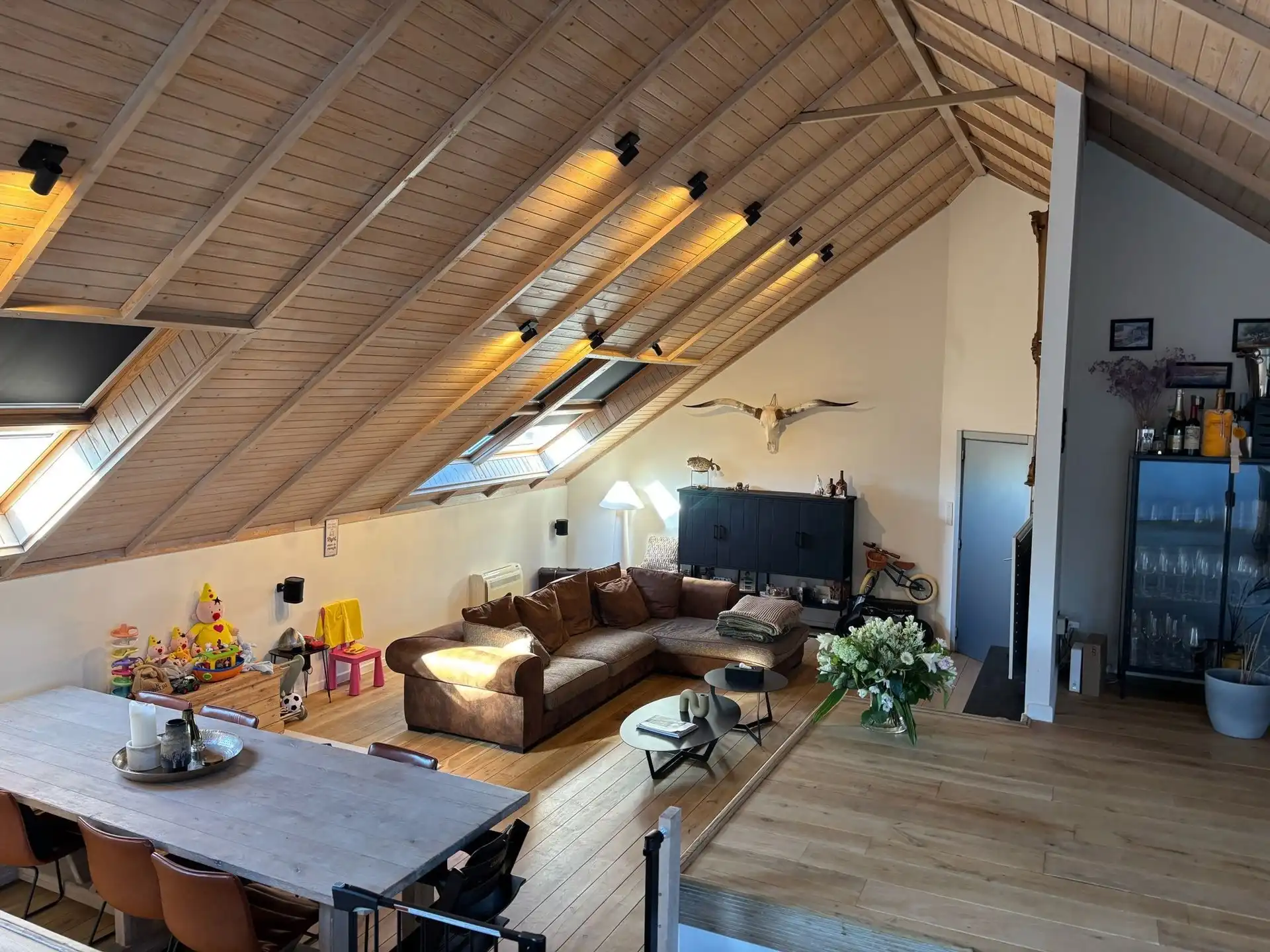 SERSKAMP - Luxueuze loft met groot terras. foto 3