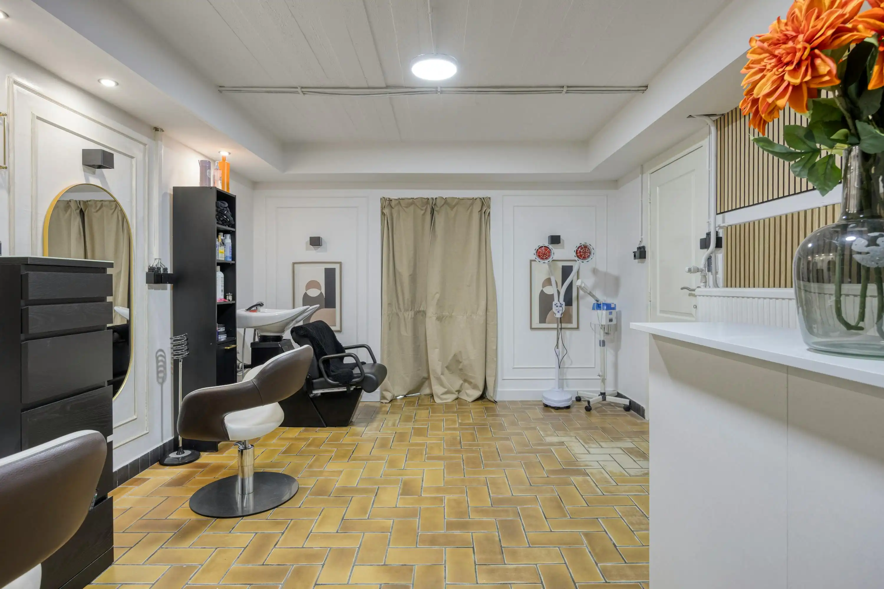 Bel-etage met leuke tuin te koop in Gooreind! foto 30