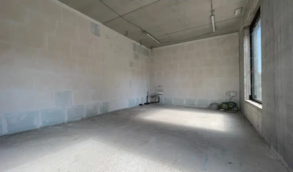 Nieuwbouw casco handelsruimte te koop in Tinelpark te Mechelen foto 5