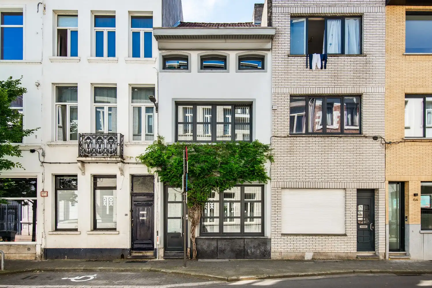 Huis te koop kerkstraat 162 - 2060 Antwerpen (2060)