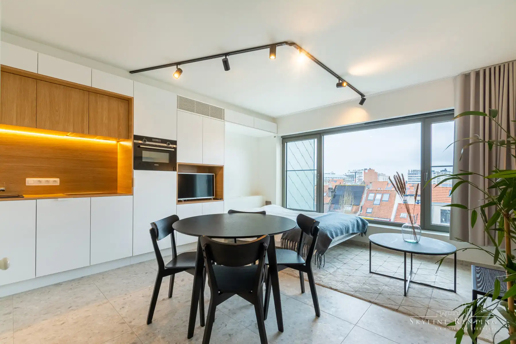 Prachtig Gemeubelde studio 1 Kamer (Jubelpark) foto {{pictureIndex}}