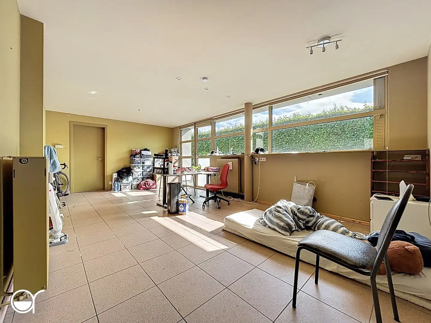 Meergezinswoning met 2 appartementen en kantoorruimte foto 24