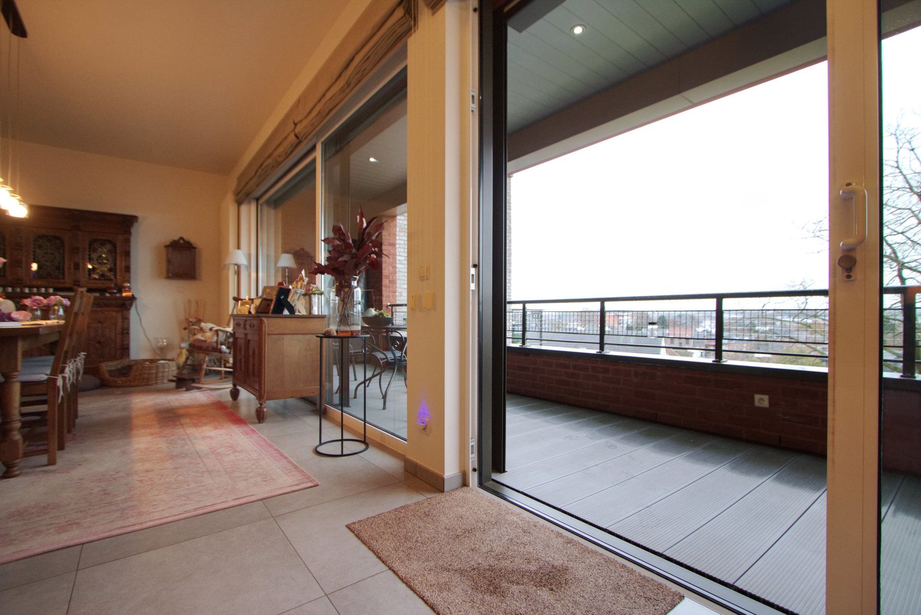 ZEER RUIM APP - 2 à 3 SLK - TERRAS - PARKING - KELDER - LIFT foto 22