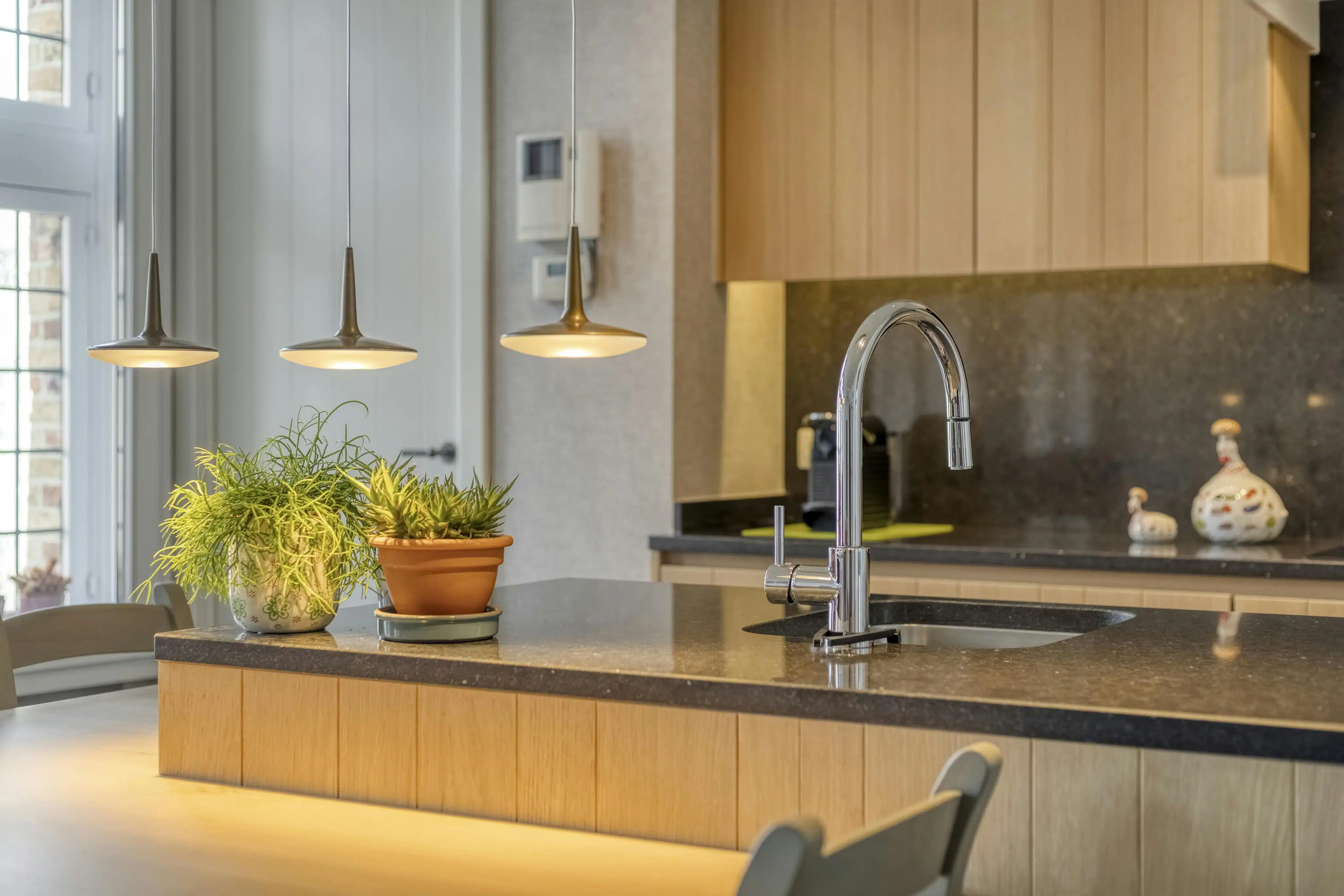 1-slaapkamer appartement te koop in het historische centrum van Brugge foto 4