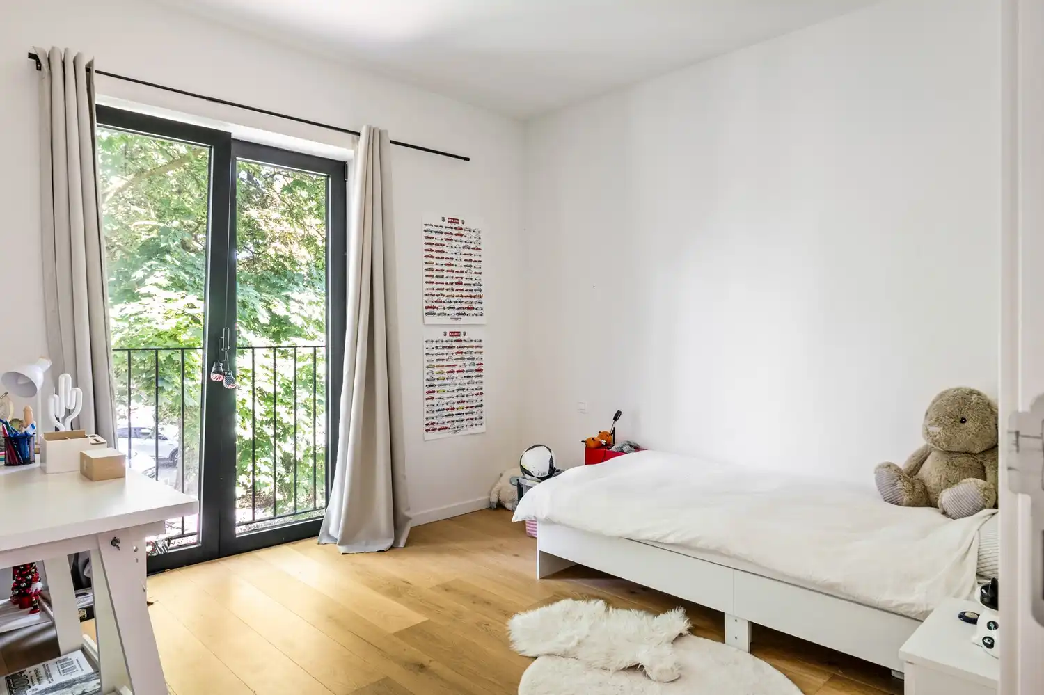 Energiezuinige woning met 3 slpkrs, 2 badkrs, terras en tuin te Kessel foto 12