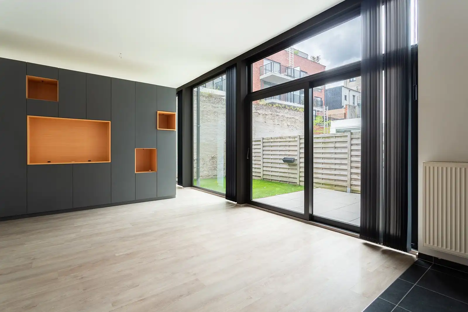 Elegant appartement met tuin in de Cadix-wijk foto 2