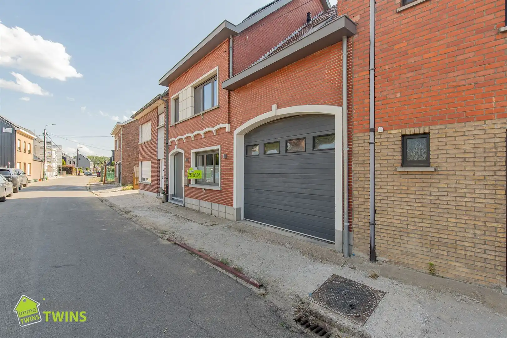 Ruime, energiezuinige gezinswoning met 275 m² bewoonbare oppervlakte, prachtige tuin en tal van extra's in Dendermonde (Oudegem) foto 39