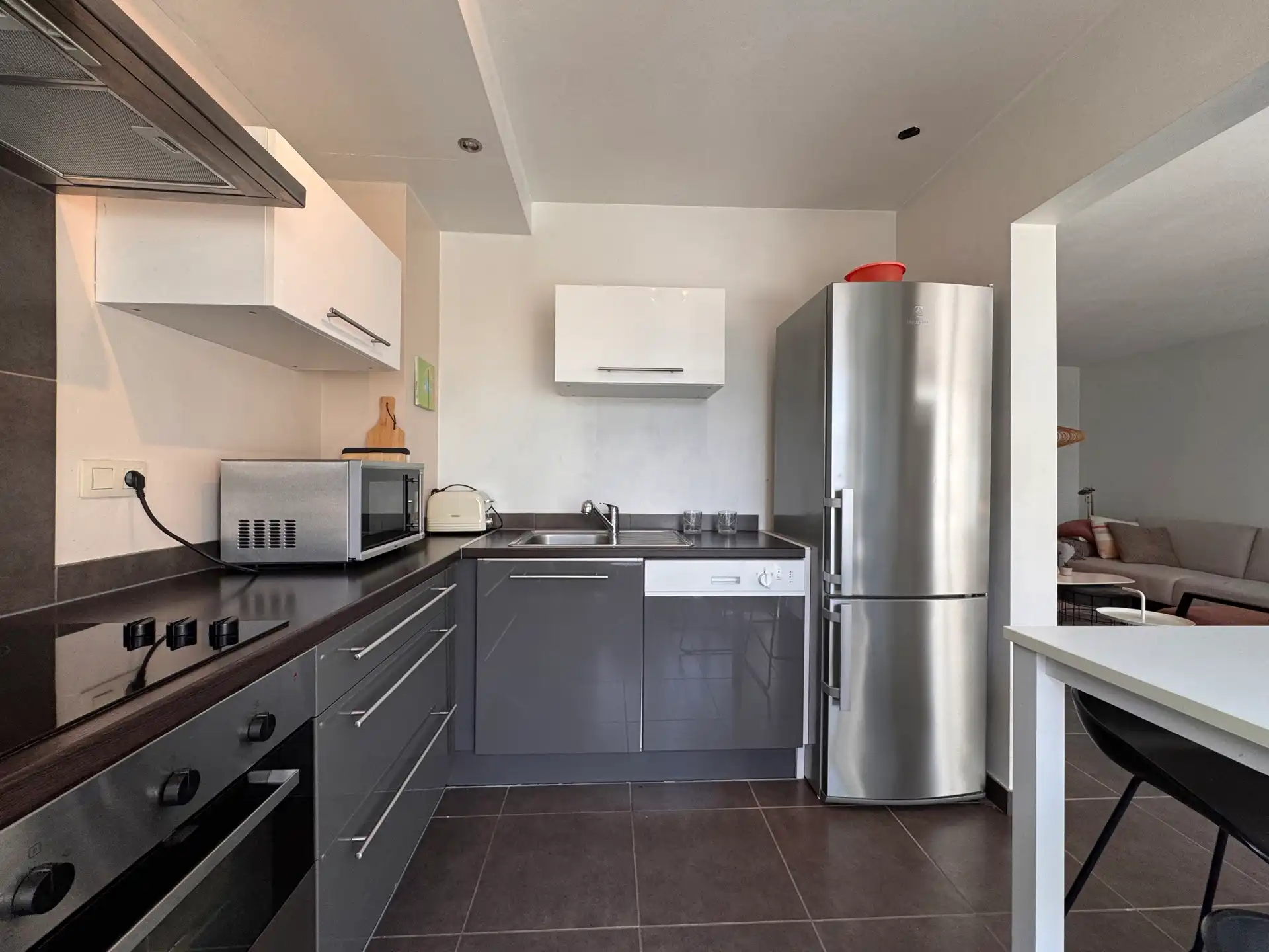 Appartement met twee slaapkamers en tuintje te Aarschot foto 7