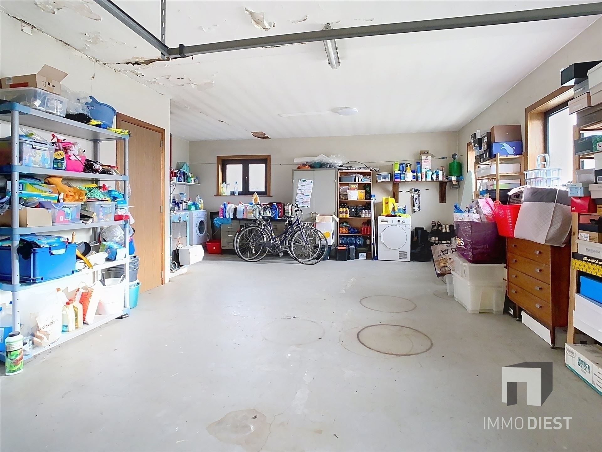 Op te frissen, gelijkvloerse woning op een knap perceel van 14a 85ca met gunstige ligging te Vorst. foto 22