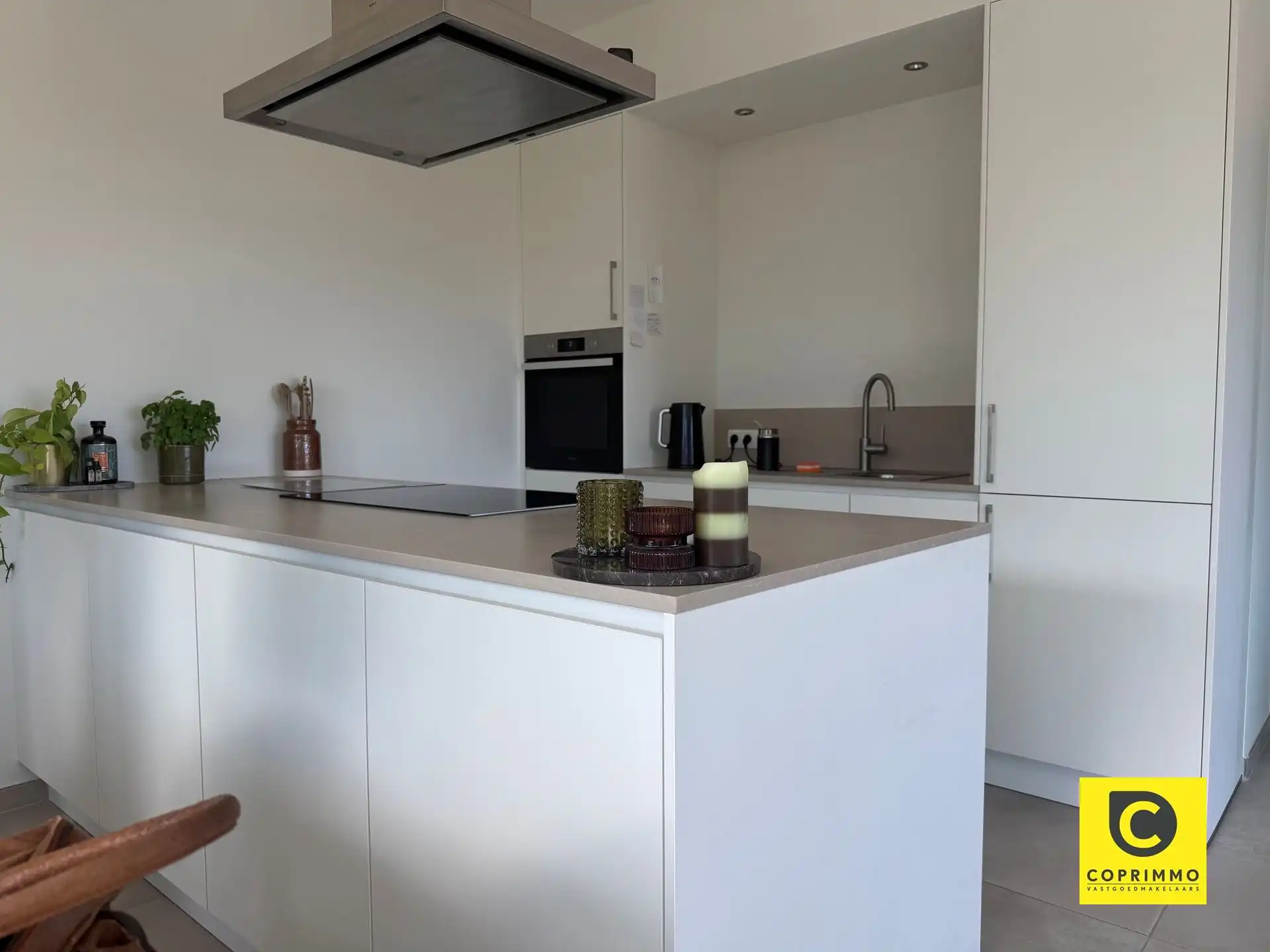 Dakappartement: 2 slk, T en P foto 6
