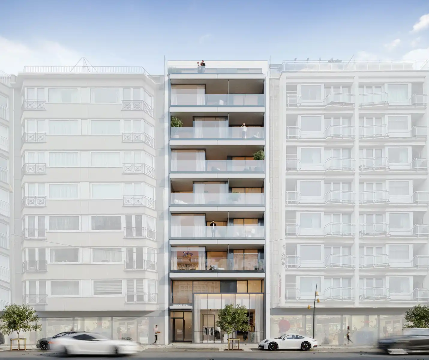 Laatste appartement in Residentie Rivoli! foto 17