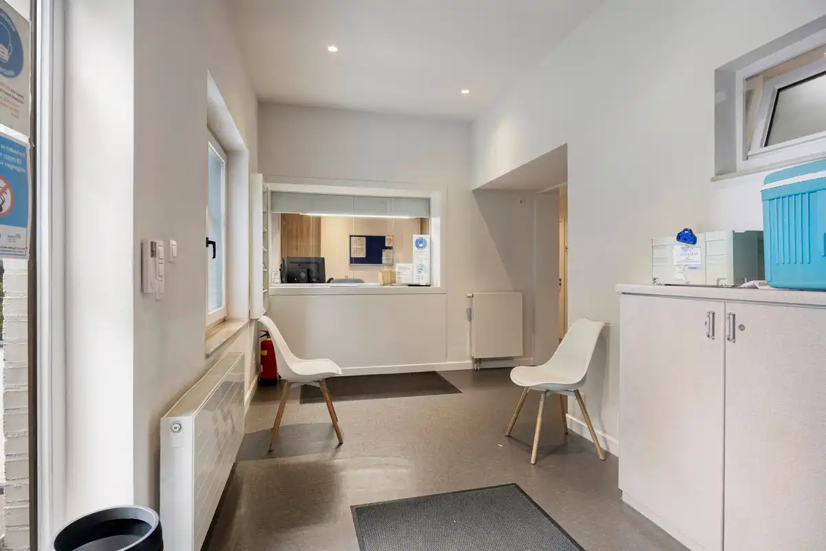 ROYALE WONING MET DOKTERSPRAKTIJK TE BILZEN HOESELT. foto 45