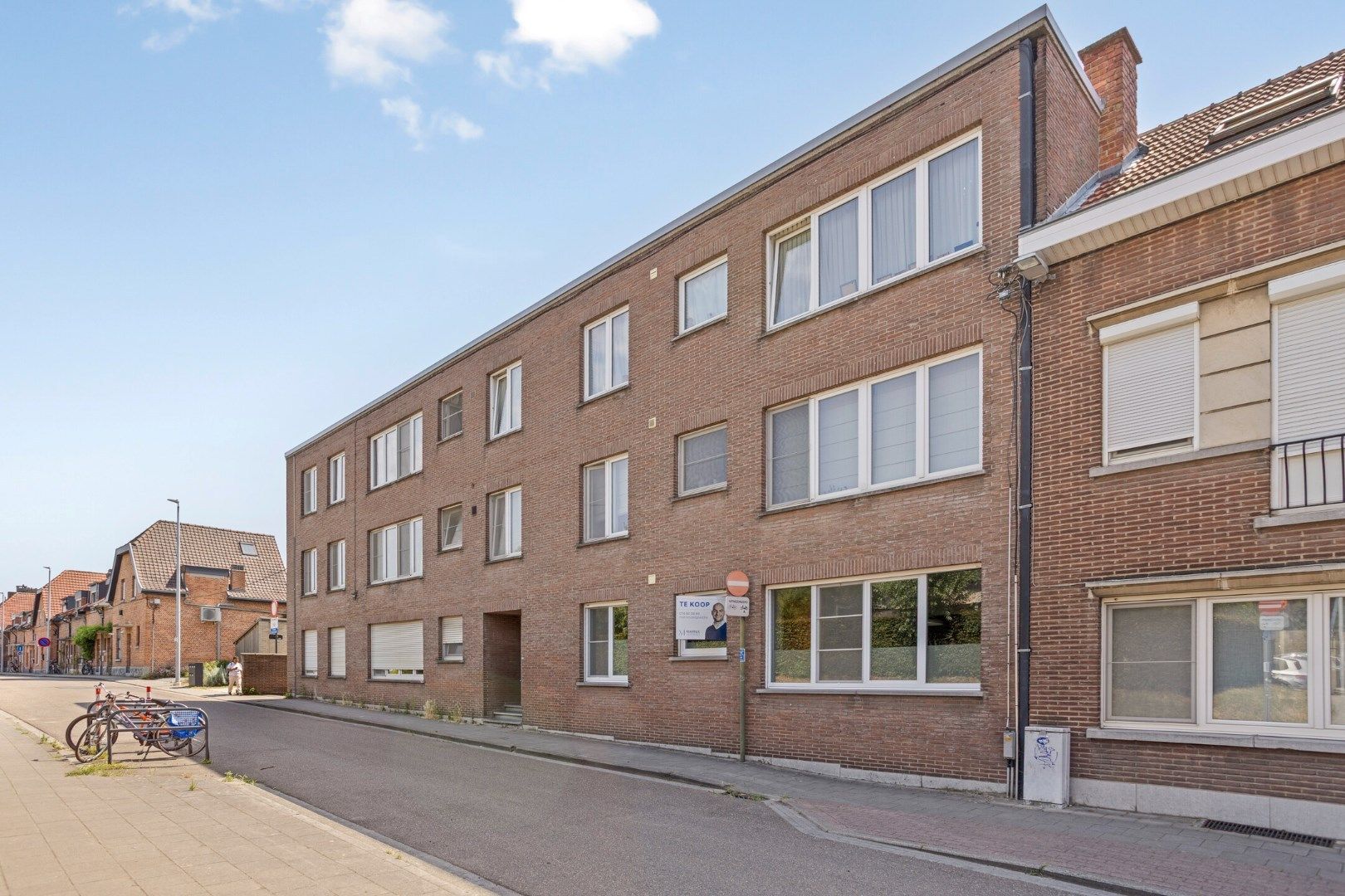 Goed gelegen 1-slaapkamerappartement in Kessel-Lo – EPC 176 kWh/m² – bewoonbare oppervlakte 61 m² foto 2